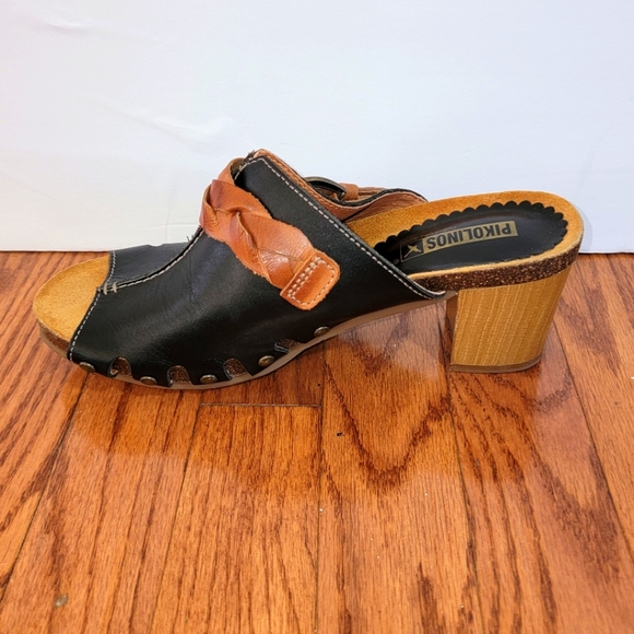 PIKOLINOS | Leather Sandels - Picture 10 of 13